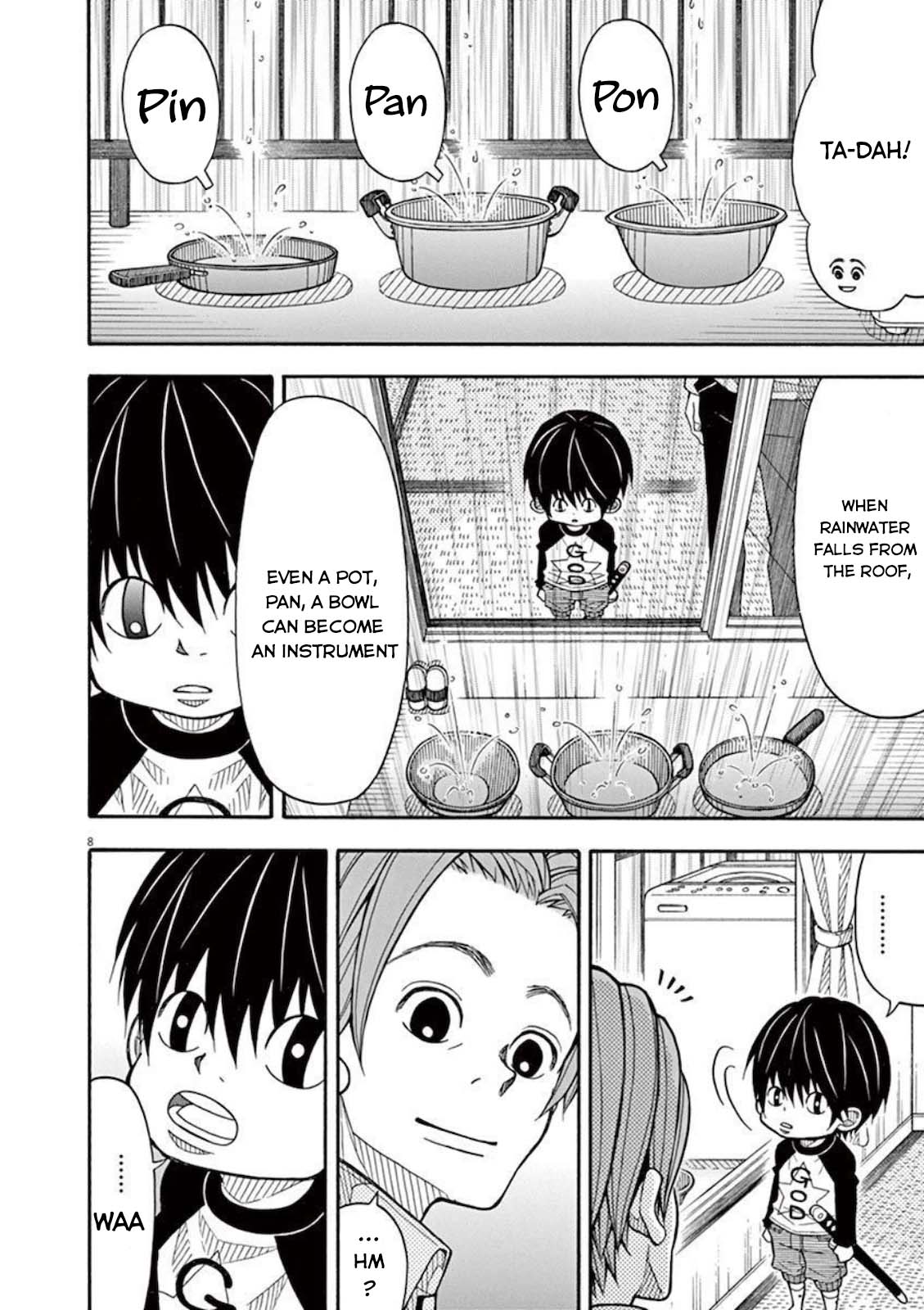 Kotaro Lives Alone, Chapter 32 image 08